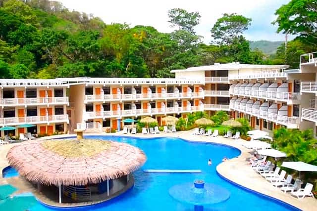 Hotel Arenas en Punta Leona